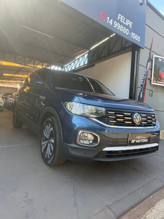 VOLKSWAGEN T-Cross - Foto