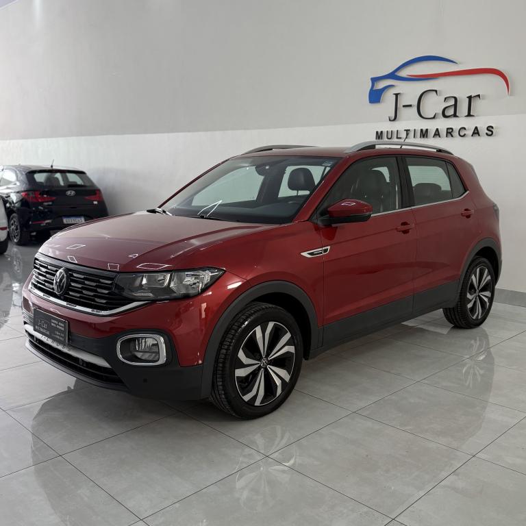 VOLKSWAGEN T-Cross - Foto