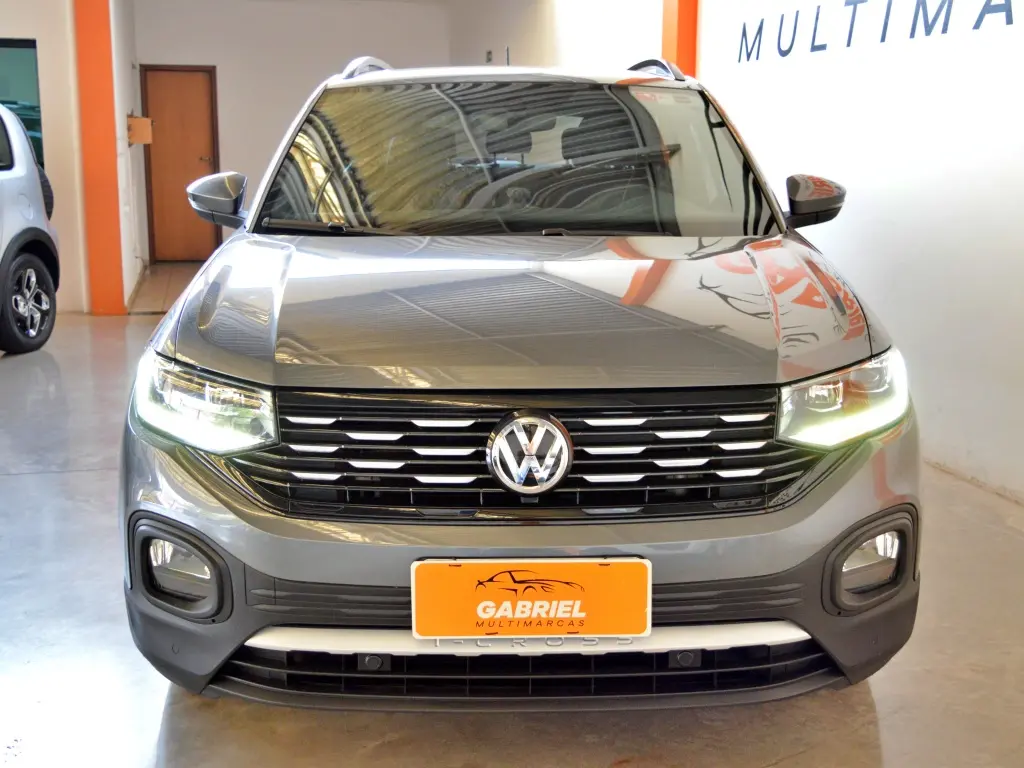 VOLKSWAGEN T-Cross - Foto