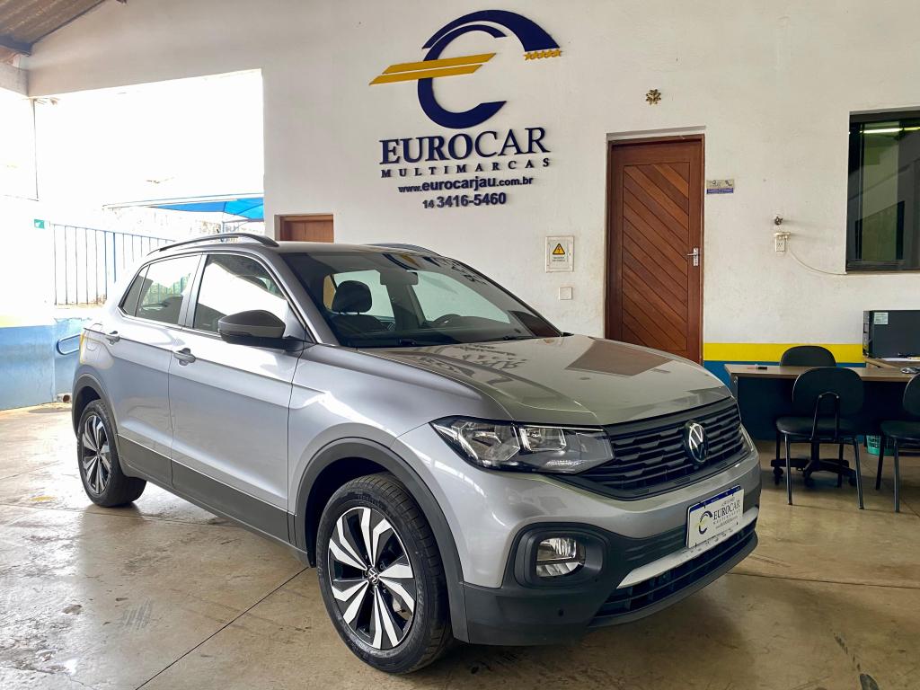 VOLKSWAGEN T-Cross - Foto
