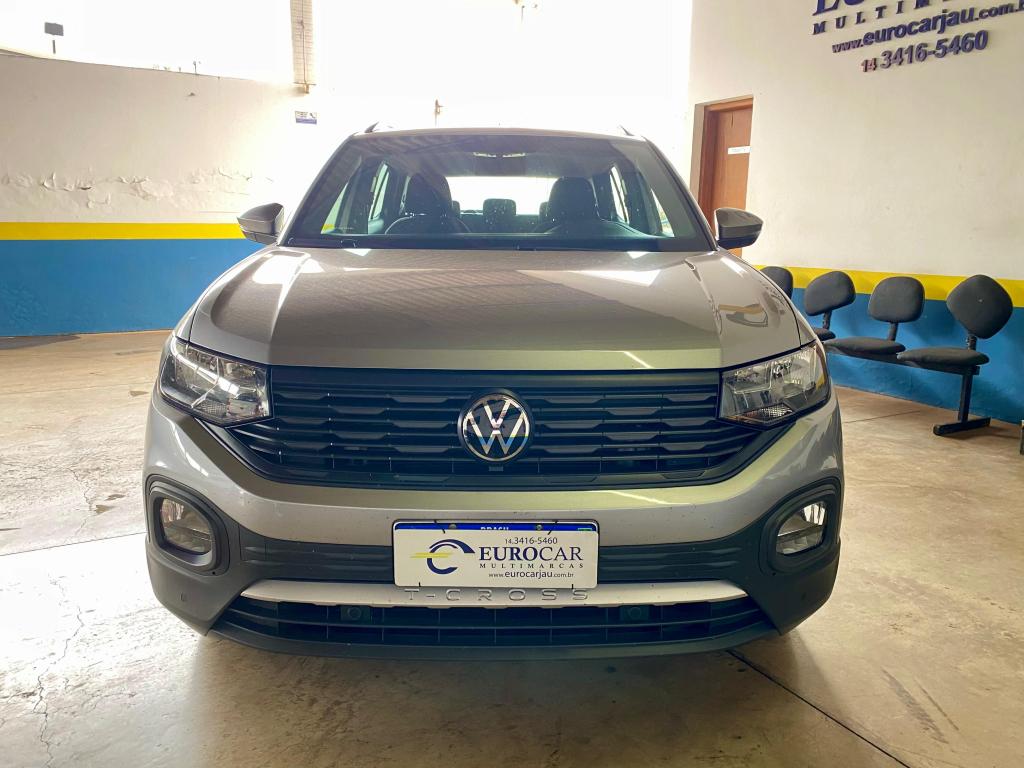 VOLKSWAGEN T-Cross - Foto