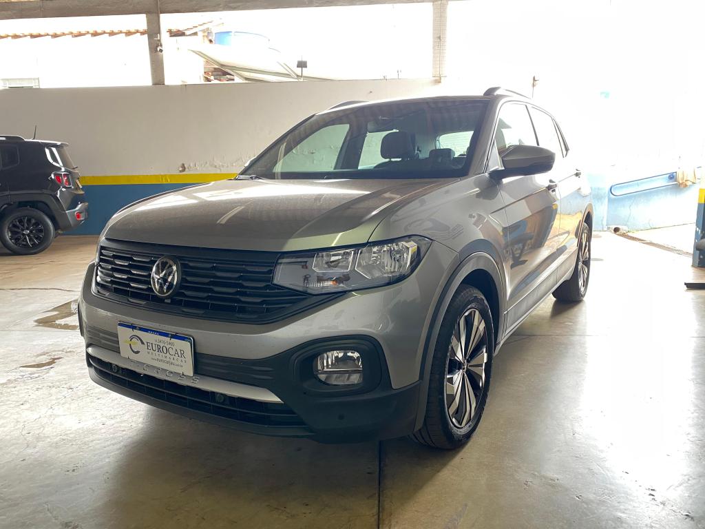 VOLKSWAGEN T-Cross - Foto
