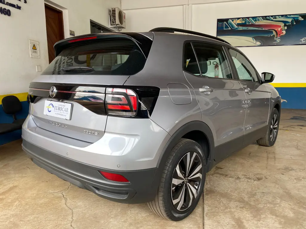 VOLKSWAGEN T-Cross - Foto