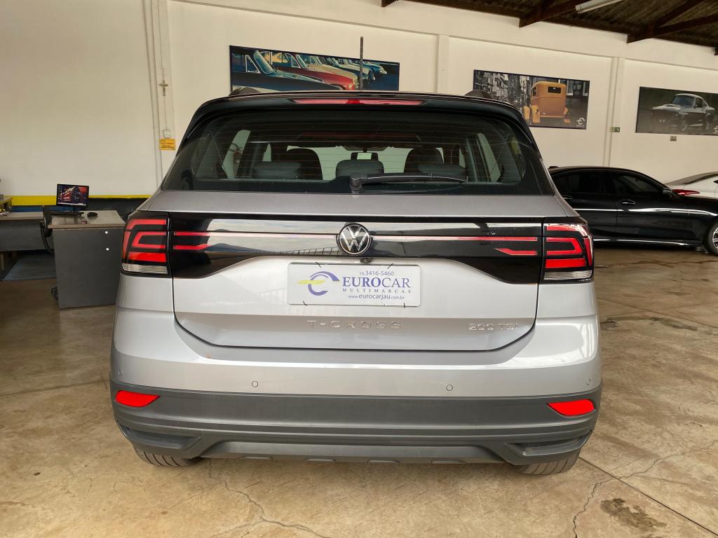 VOLKSWAGEN T-Cross - Foto