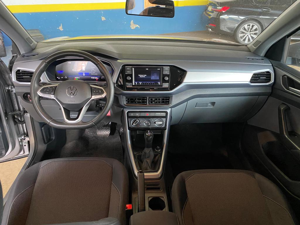 VOLKSWAGEN T-Cross - Foto