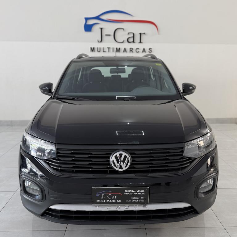 VOLKSWAGEN T-Cross - Foto