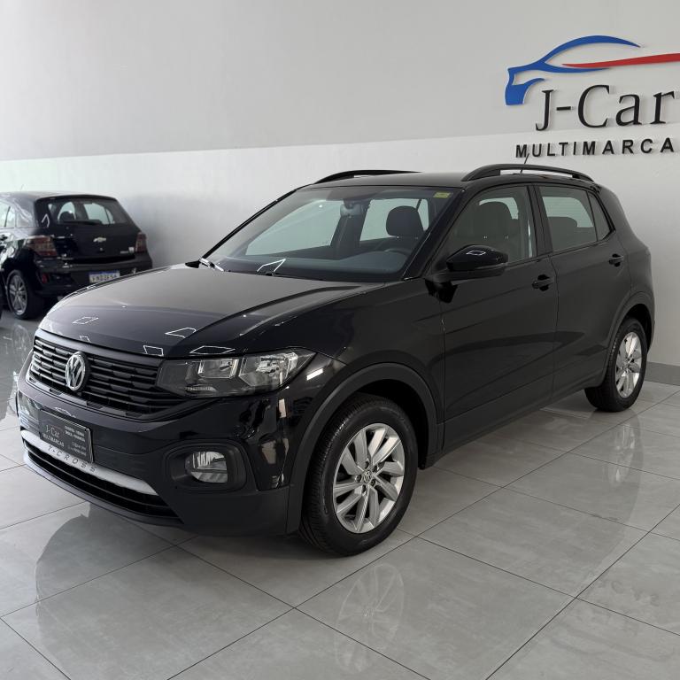 VOLKSWAGEN T-Cross - Foto