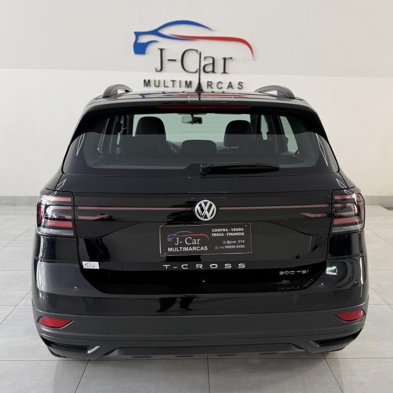 VOLKSWAGEN T-Cross - Foto