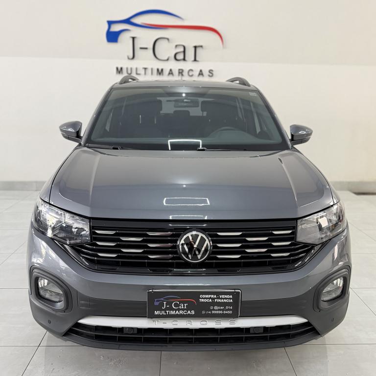 VOLKSWAGEN T-Cross - Foto