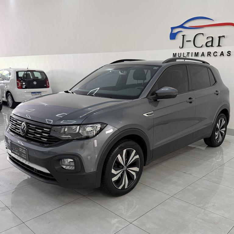VOLKSWAGEN T-Cross - Foto