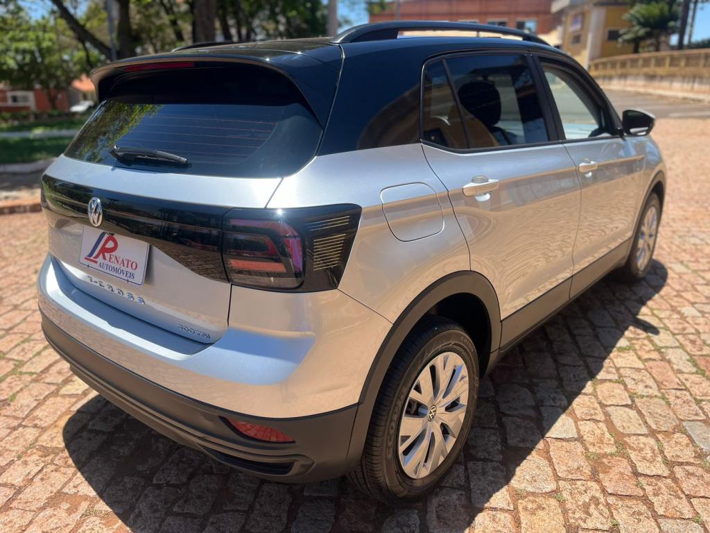 VOLKSWAGEN T-Cross - Foto