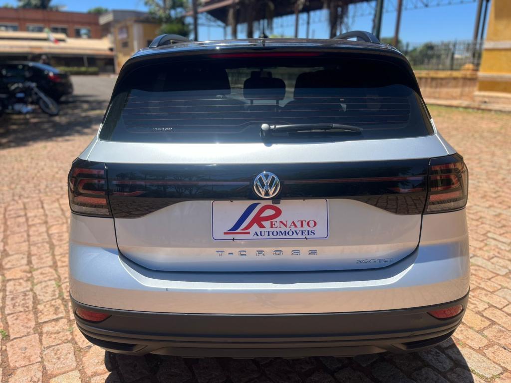 VOLKSWAGEN T-Cross - Foto