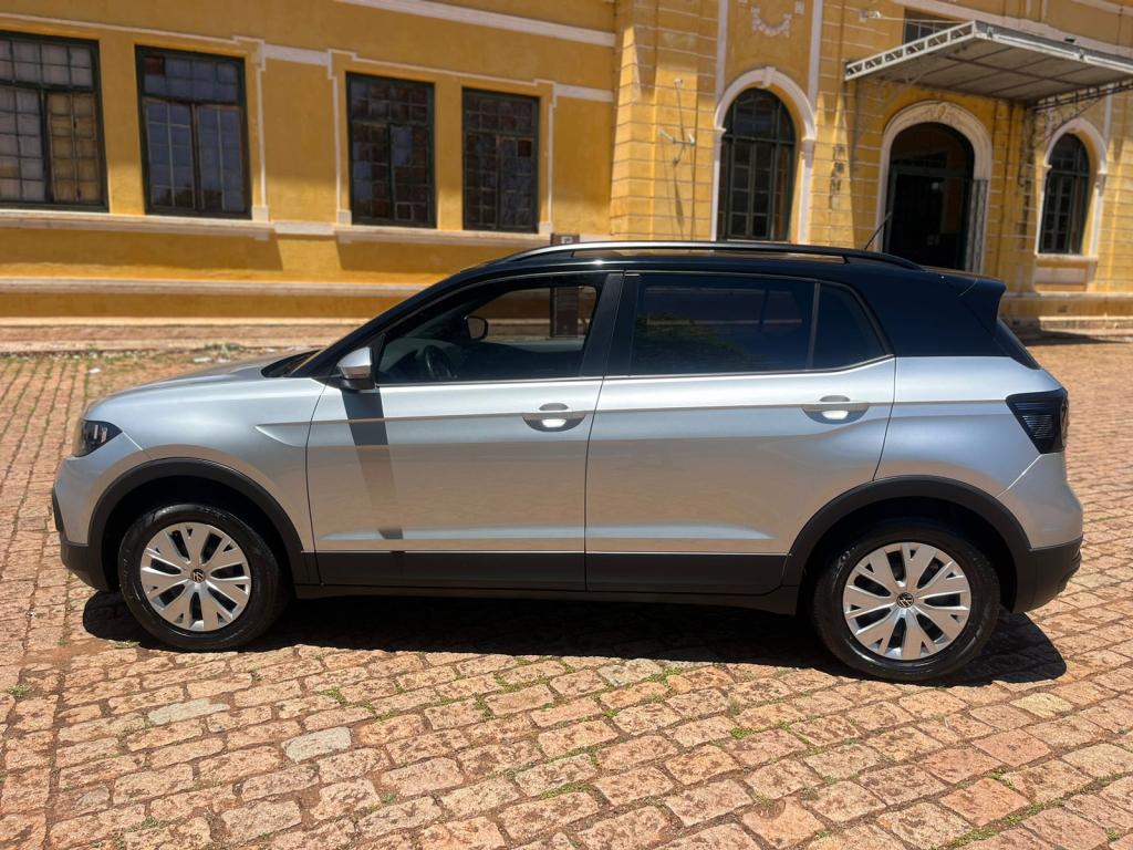 VOLKSWAGEN T-Cross - Foto