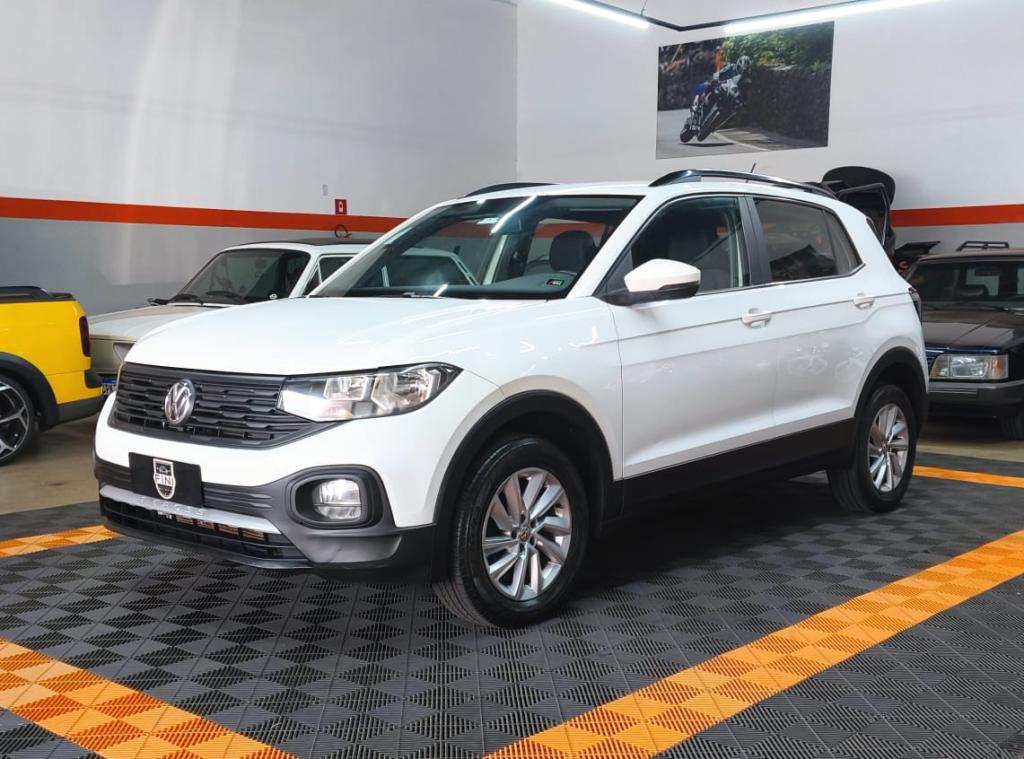 VOLKSWAGEN T-Cross - Foto