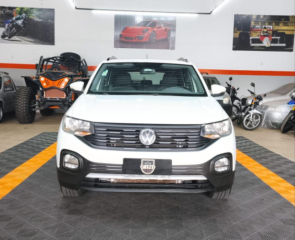 VOLKSWAGEN T-Cross - Foto