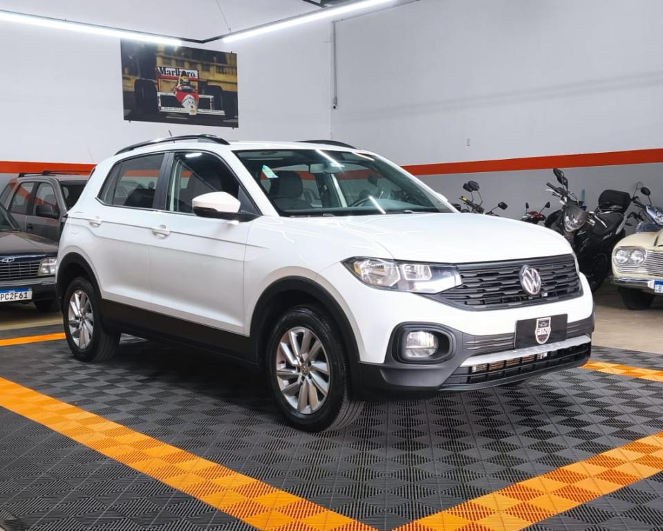 VOLKSWAGEN T-Cross - Foto