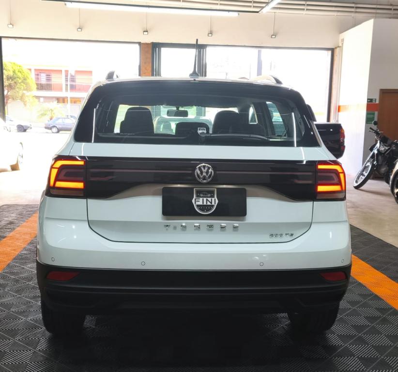 VOLKSWAGEN T-Cross - Foto