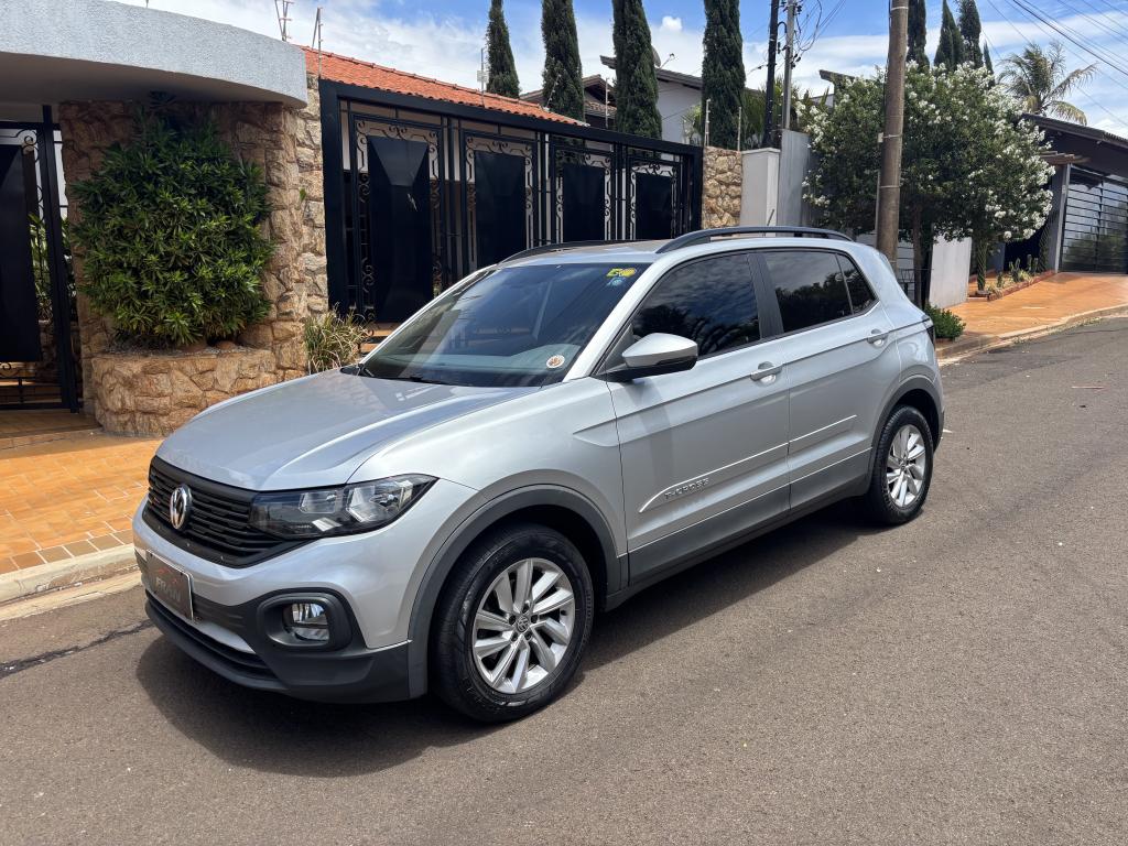 VOLKSWAGEN T-Cross - Foto