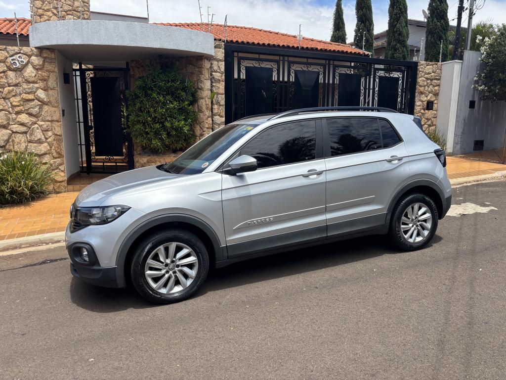 VOLKSWAGEN T-Cross - Foto