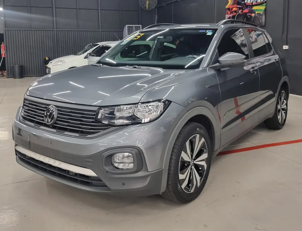 VOLKSWAGEN T-Cross - Foto