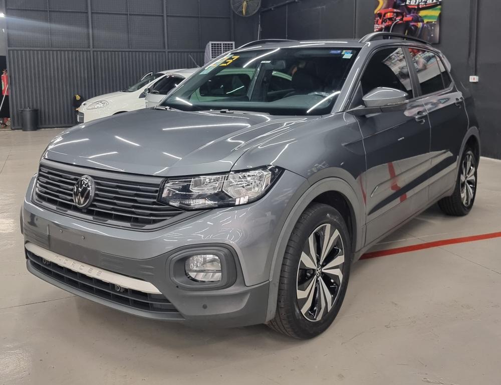 VOLKSWAGEN T-Cross - Foto