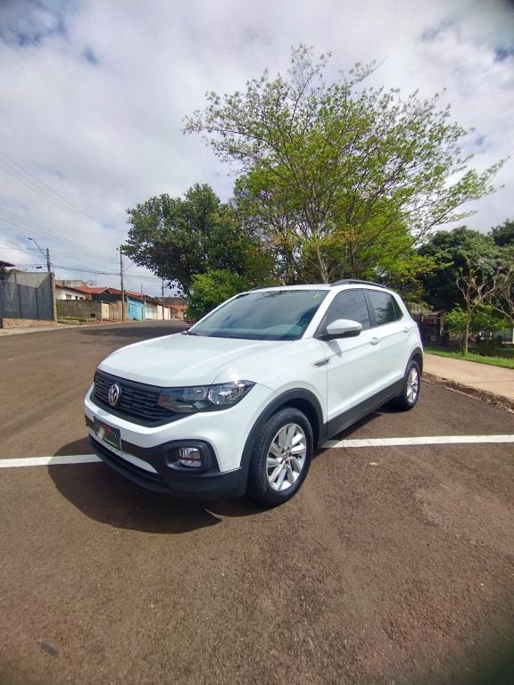 VOLKSWAGEN T-Cross - Foto