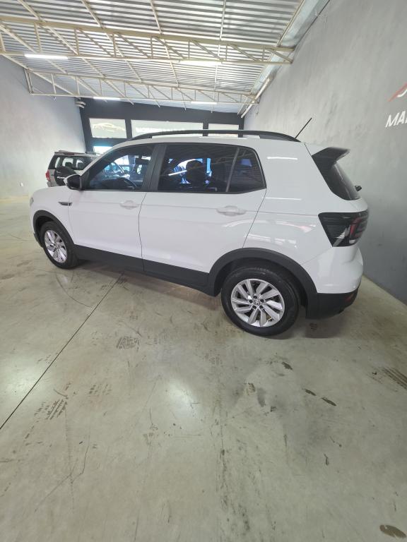 VOLKSWAGEN T-Cross - Foto
