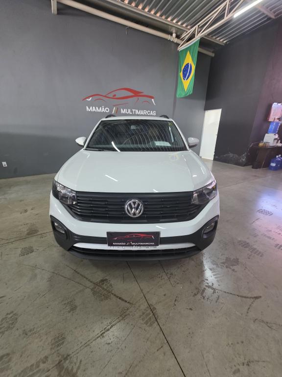 VOLKSWAGEN T-Cross - Foto