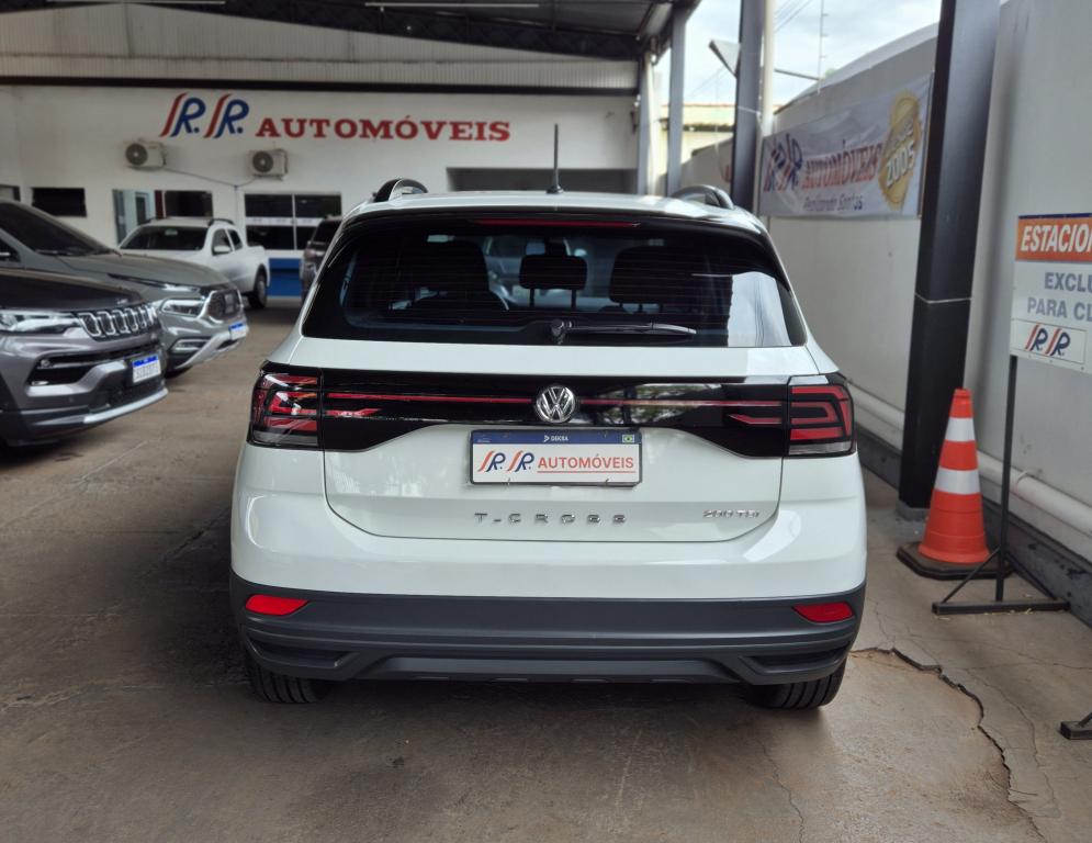 VOLKSWAGEN T-Cross - Foto