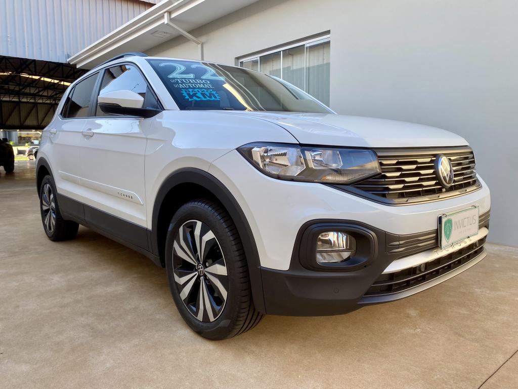 VOLKSWAGEN T-Cross - Foto