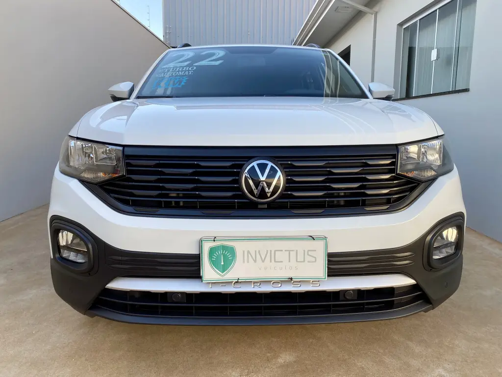 VOLKSWAGEN T-Cross - Foto