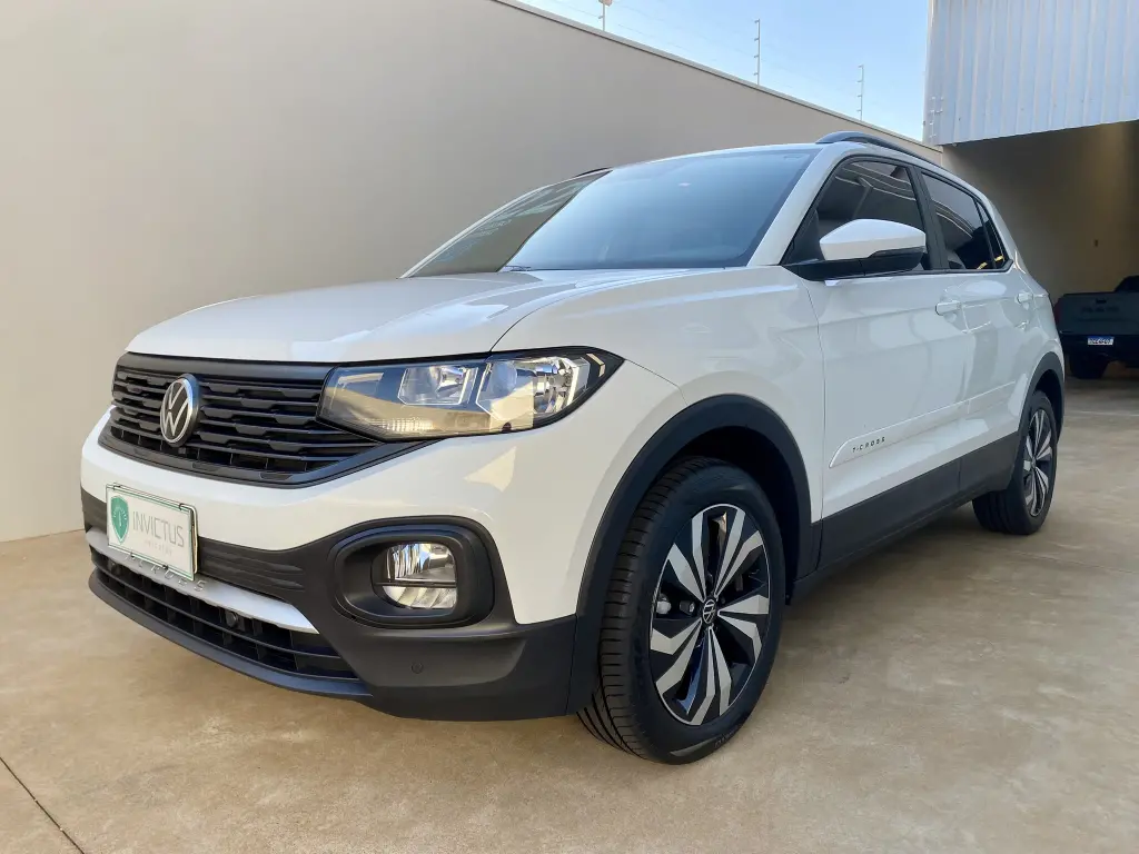 VOLKSWAGEN T-Cross - Foto