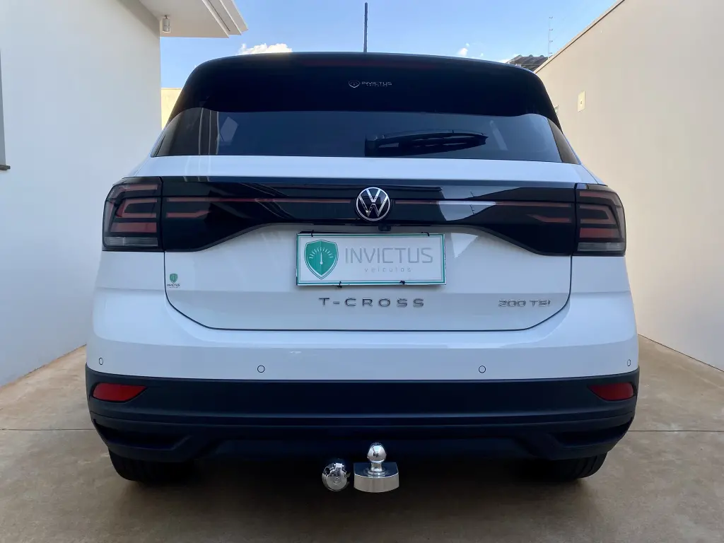 VOLKSWAGEN T-Cross - Foto