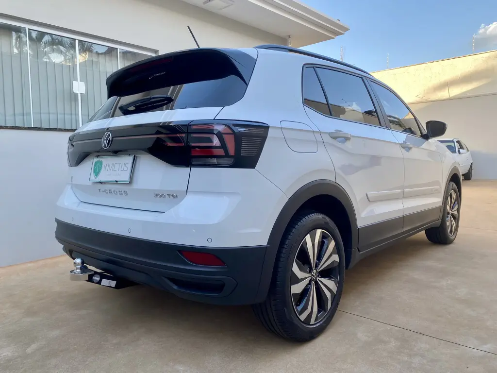 VOLKSWAGEN T-Cross - Foto