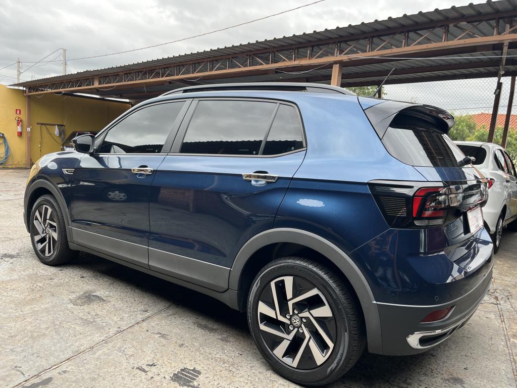 VOLKSWAGEN T-Cross - Foto
