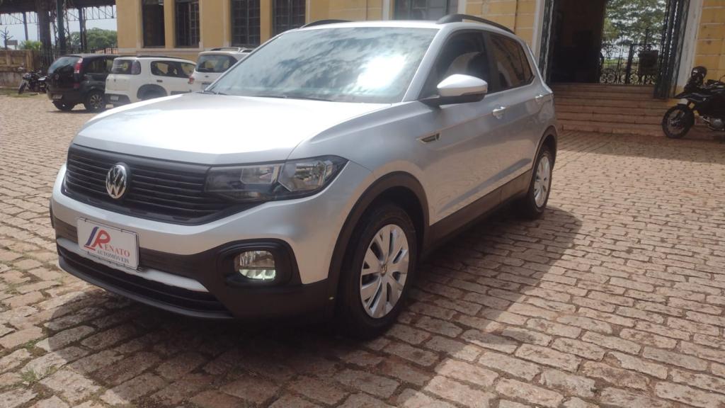 VOLKSWAGEN T-Cross - Foto