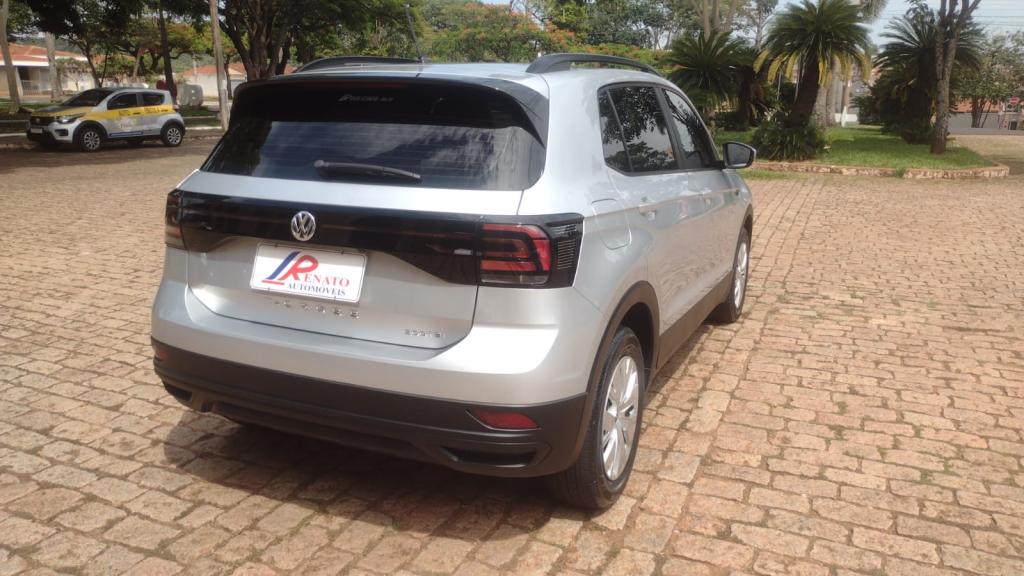 VOLKSWAGEN T-Cross - Foto