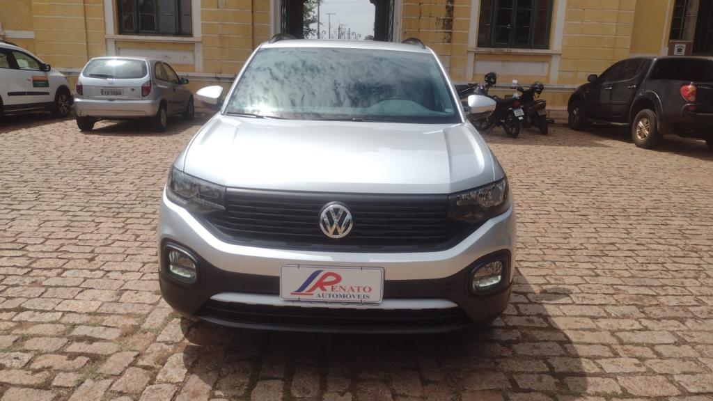 VOLKSWAGEN T-Cross - Foto