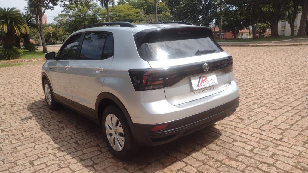 VOLKSWAGEN T-Cross - Foto