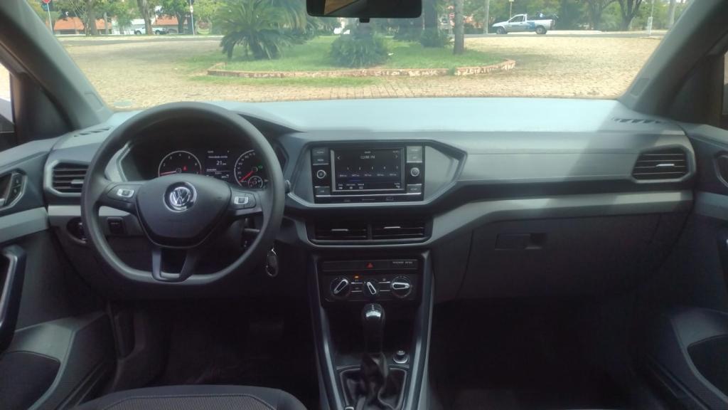 VOLKSWAGEN T-Cross - Foto