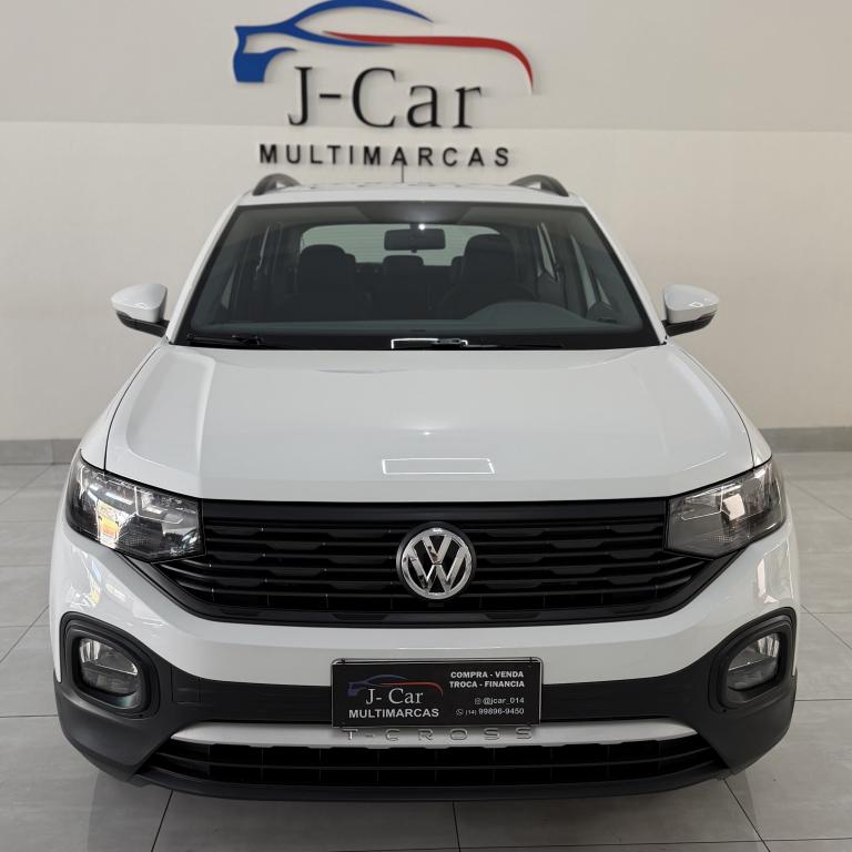 VOLKSWAGEN T-Cross - Foto
