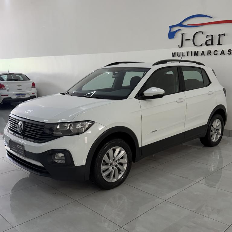 VOLKSWAGEN T-Cross - Foto