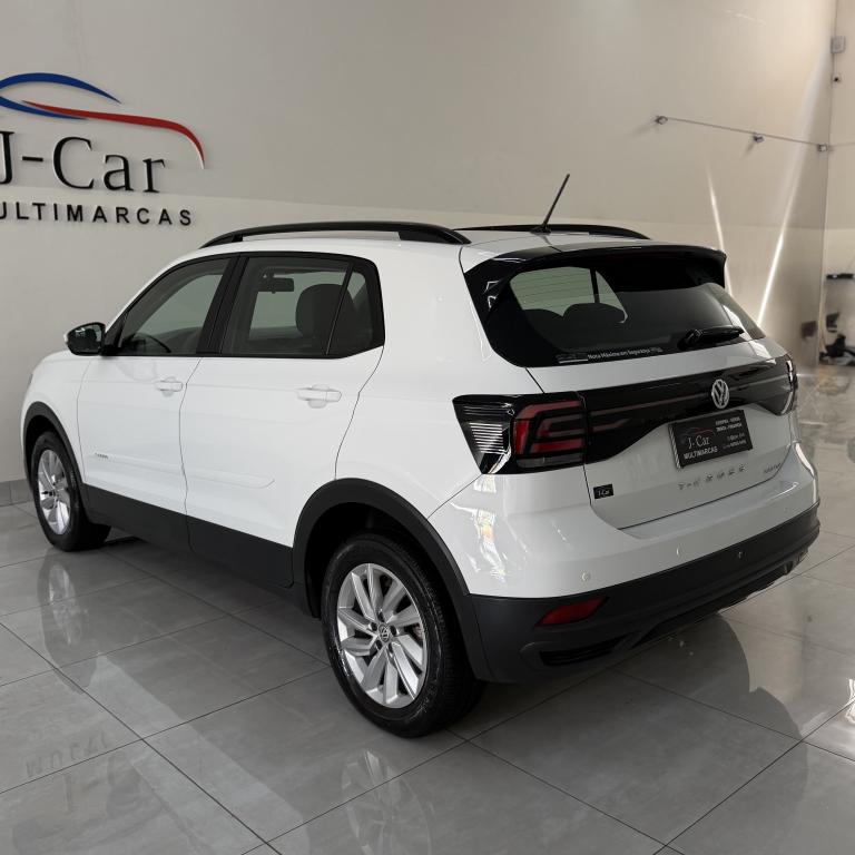 VOLKSWAGEN T-Cross - Foto