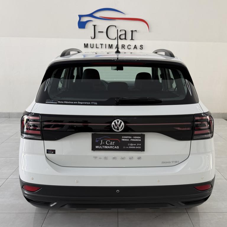 VOLKSWAGEN T-Cross - Foto