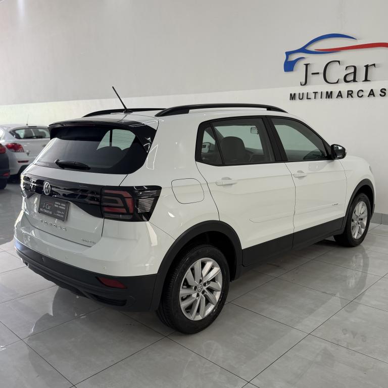 VOLKSWAGEN T-Cross - Foto