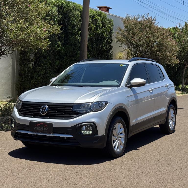 VOLKSWAGEN T-Cross - Foto
