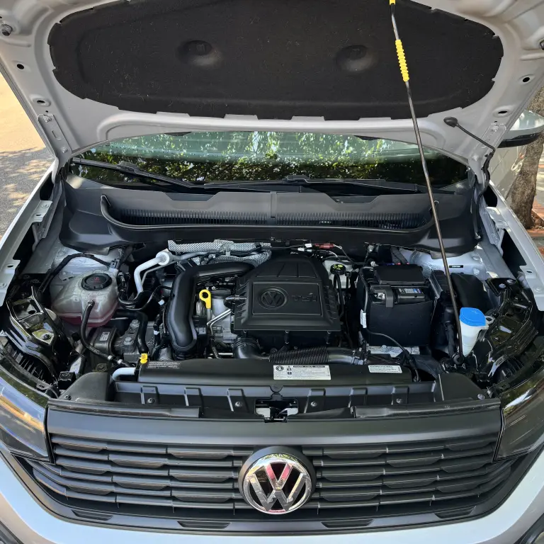 VOLKSWAGEN T-Cross - Foto