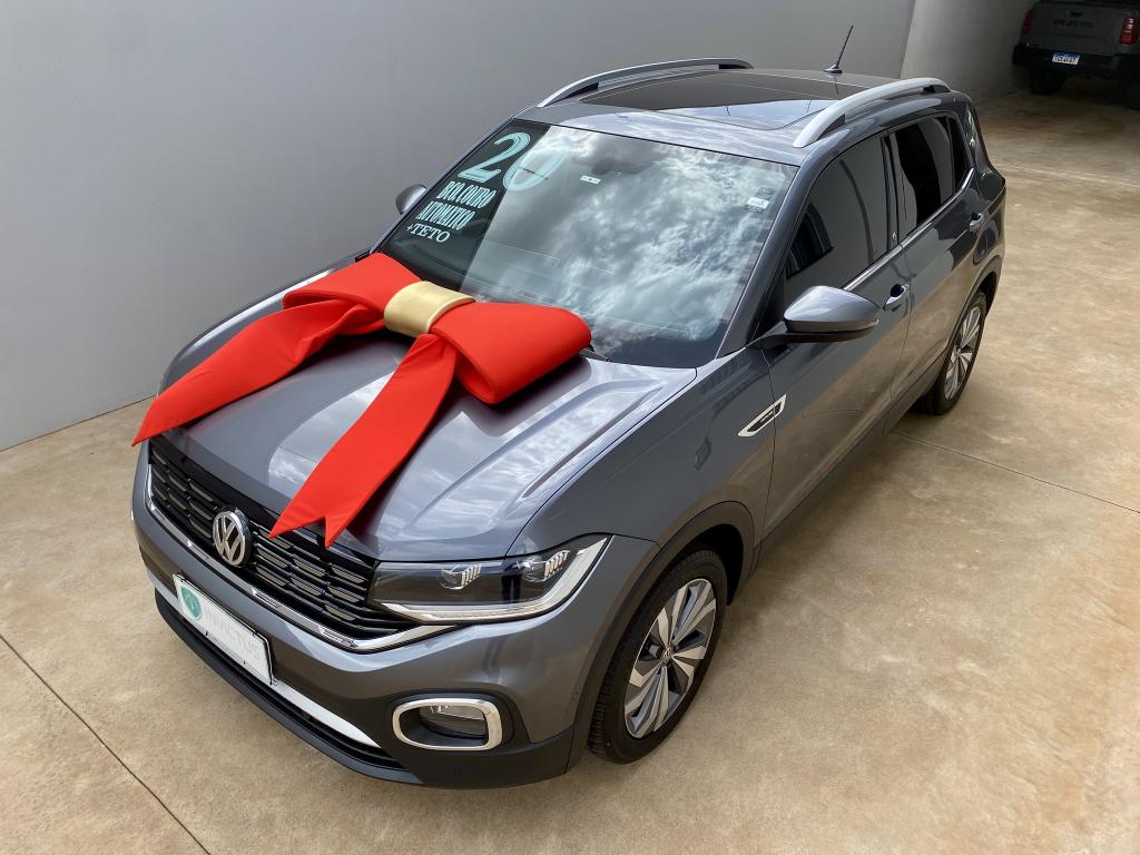 VOLKSWAGEN T-Cross - Foto