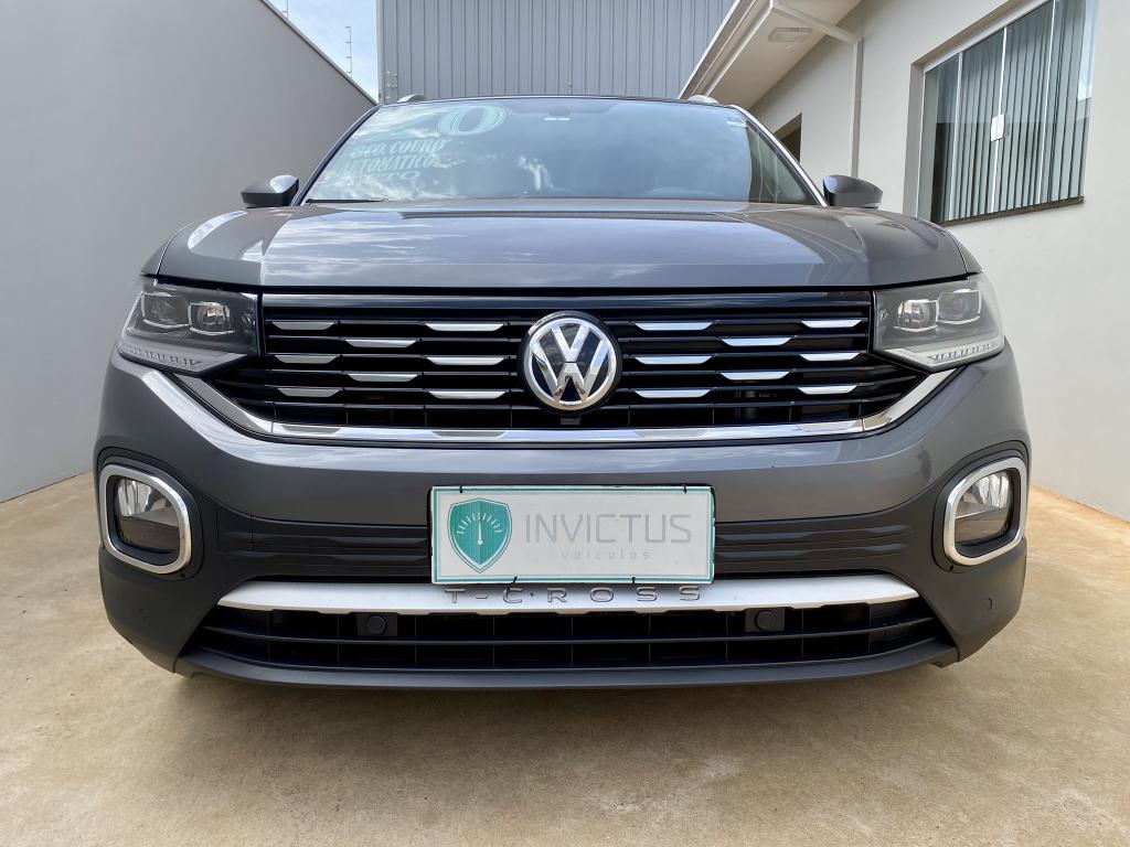 VOLKSWAGEN T-Cross - Foto