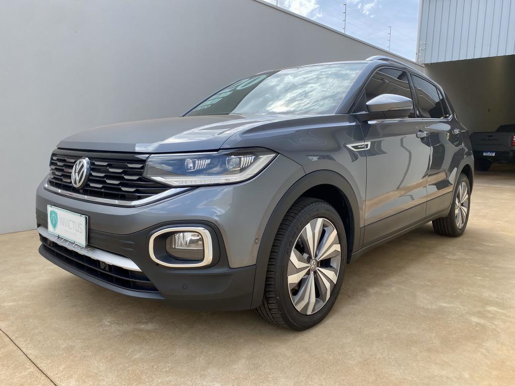 VOLKSWAGEN T-Cross - Foto